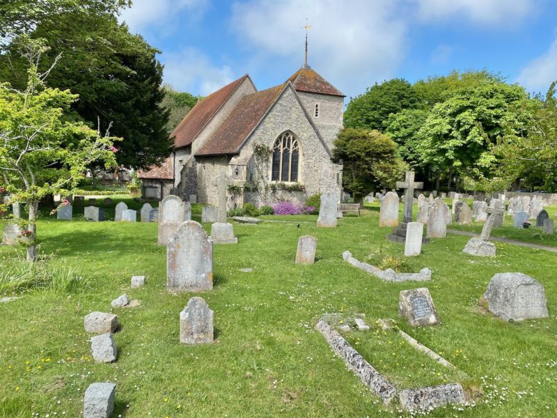 South Downs Way. Image © PlanetSKI